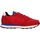 Schuhe Jungen Sneaker Low Sun68 Z41301 Rot