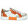 Schuhe Damen Sneaker Low Un Matin d'Eté BRIE Orange