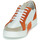 Schuhe Damen Sneaker Low Un Matin d'Eté BRIE Orange