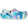 Schuhe Pantoletten / Clogs Crocs CLASSIC SOLARIZED CLOG Multicolor