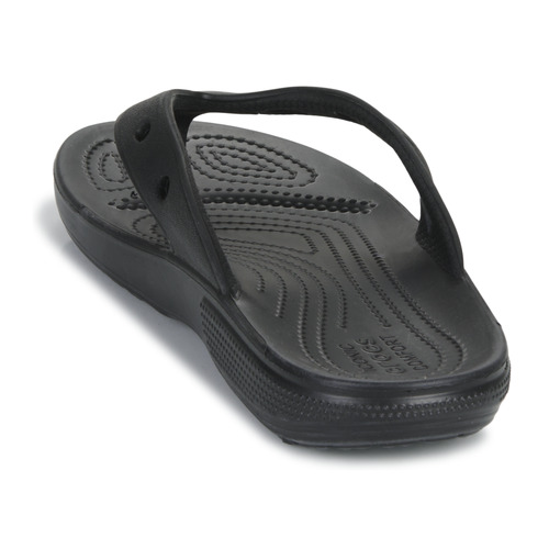 Crocs CLASSIC CROCS FLIP Schwarz
