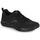 Schuhe Damen Sneaker Low Skechers FLEX APPEAL 3.0 Schwarz
