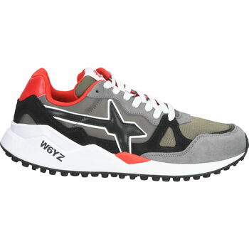 Schuhe Herren Sneaker Low W6yz Sneaker Grau/Navy