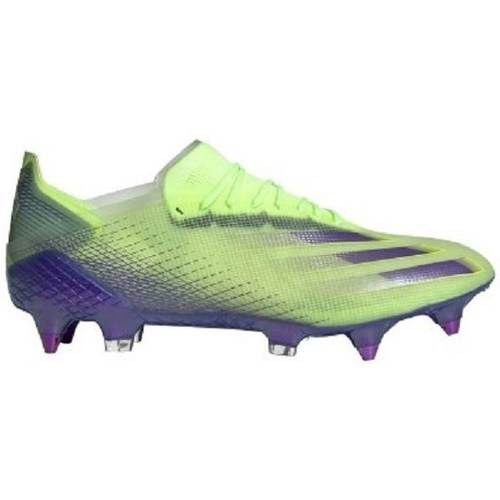 Schuhe Herren Fußballschuhe adidas Originals X GHOSTED1 SG Grün
