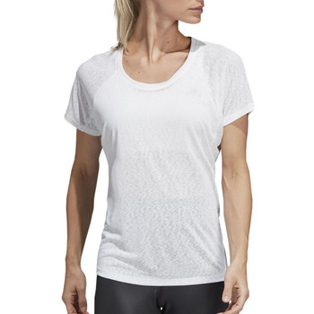 Kleidung Damen T-Shirts & Poloshirts adidas Originals DQ3142 Weiss