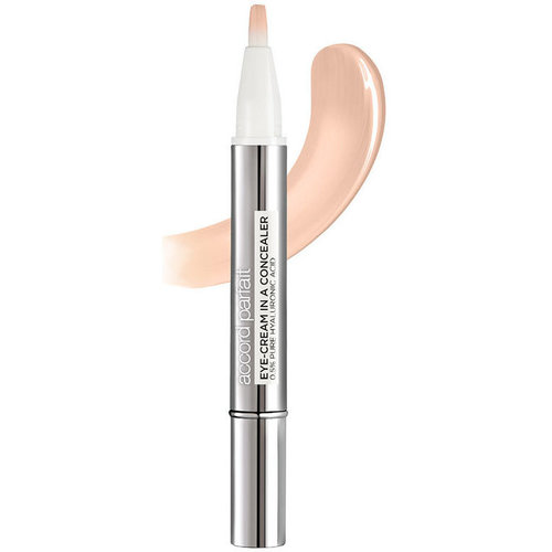 Beauty Damen Make-up & Foundation  L'oréal Accord Parfait Eye-cream In A Concealer 1-2r-rose Porcelain 