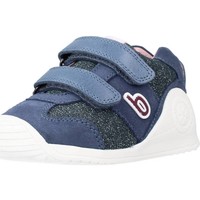 Schuhe Mädchen Sneaker Low Biomecanics 211128 Blau