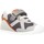 Schuhe Jungen Sneaker Low Biomecanics 211131 Grau