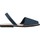 Schuhe Herren Sandalen / Sandaletten Pons Menorca 550P Blau