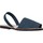 Schuhe Herren Sandalen / Sandaletten Pons Menorca 550P Blau