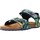 Schuhe Jungen Sandalen / Sandaletten Pablosky 501520 Blau