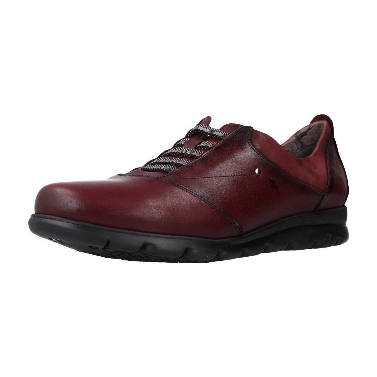 Schuhe Damen Sneaker Fluchos F0354 Rot