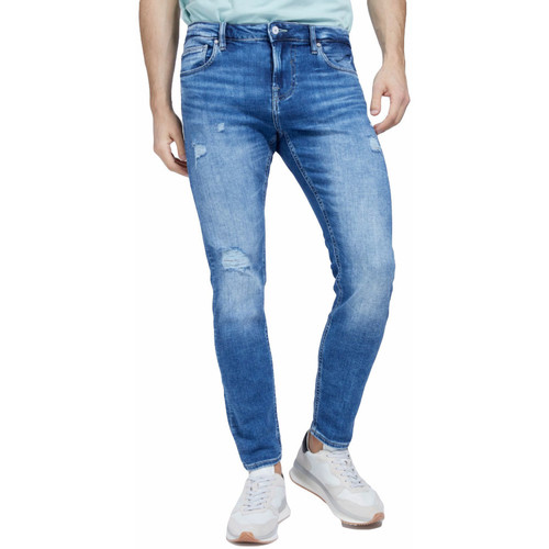 Kleidung Herren Jeans Guess Original style Blau