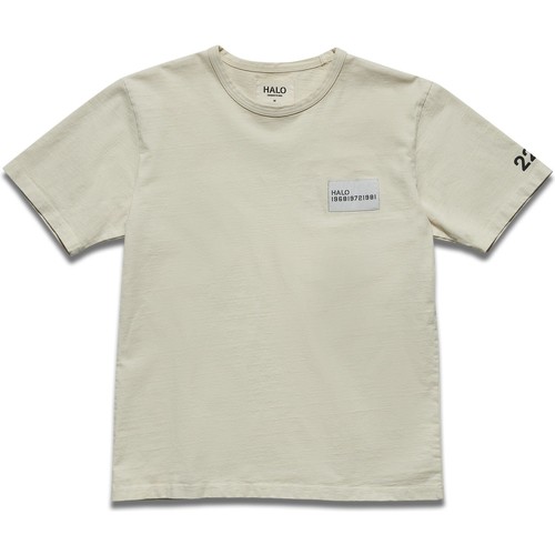 Kleidung Herren T-Shirts Halo T-shirt Weiss