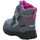 Schuhe Mädchen Babyschuhe Superfit Klettstiefel HUSKY1 - GORE-TEX® Insulated C 1-000045-2010 Grau