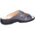 Schuhe Damen Pantoletten / Clogs Finn Comfort Pantoletten 02550 Sansibar Grau