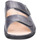 Schuhe Damen Pantoletten / Clogs Finn Comfort Pantoletten 02550 Sansibar Grau