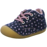 Schuhe Mädchen Babyschuhe Lurchi Maedchen navy 33-13904-22 Fritzi blau