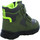 Schuhe Jungen Babyschuhe Superfit Klettstiefel Stiefel 1-000047-7000 Grün