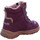 Schuhe Mädchen Babyschuhe Superfit Schnuerstiefel Husky 1 1-000046-5010 Violett
