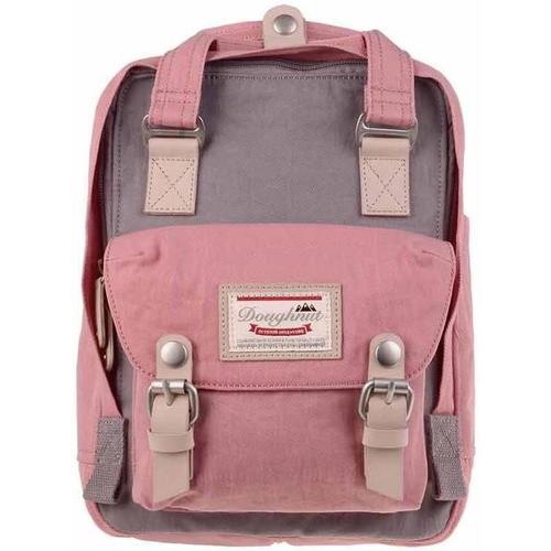 Taschen Damen Rucksäcke Doughnut Macaroon Mini Backpack - Lavender Rose Multicolor