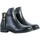 Schuhe Mädchen Low Boots Geox 171941 Schwarz
