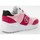 Schuhe Damen Sneaker Low Guess Tesha logo 4g Rosa
