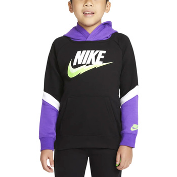Kleidung Kinder Sweatshirts Nike 86H975-023 Schwarz