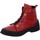 Schuhe Damen Stiefel Gemini Stiefeletten ANILINA STIEFEL 033100-02-506** Rot