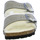 Schuhe Damen Pantoletten / Clogs Birkenstock Pantoletten 01017403 Grau