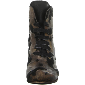 Papucei Stiefeletten CAMELIE AW20 ANIMAL PRINT Other