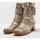 Schuhe Damen Low Boots Neosens 3304411SM003 Multicolor