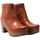 Schuhe Damen Low Boots Neosens 332601118003 Braun