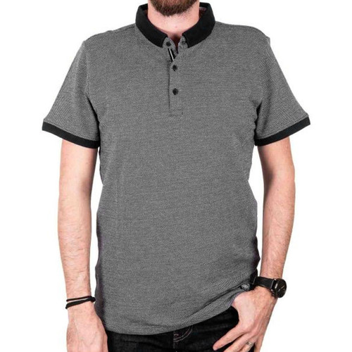 Kleidung Herren T-Shirts & Poloshirts Teddy Smith 11315278D Grau