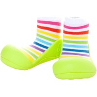 Schuhe Kinder Babyschuhe Attipas PRIMEROS PASOS   RAINBOW AR04 Multicolor