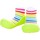 Schuhe Kinder Stiefel Attipas PRIMEROS PASOS   RAINBOW AR04 Multicolor