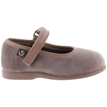 Schuhe Kinder Derby-Schuhe Victoria Baby 02705 - Lavanda Rosa