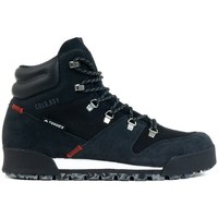 Schuhe Herren Sneaker High adidas Originals Terrex Snowpitch Crdy Marine