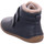 Schuhe Jungen Babyschuhe Froddo Klettstiefel Paix blue Lammfell Klett G2110100-4 Blau