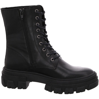Schuhe Damen Low Boots Palpa Stiefeletten 8377_06 1000 Black 8377_06 1000 Black schwarz