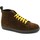 Schuhe Herren Sneaker High Frau FRA-I21-26A5-CA Braun