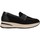Schuhe Damen Slipper Melluso R25057 Schwarz