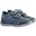 Schuhe Jungen Sneaker Low Geox 171784 Blau