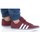 Schuhe Herren Sneaker Low adidas Originals VS Pace Bordeaux