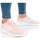 Schuhe Kinder Sneaker Low adidas Originals Lite Racer 20 Rosa