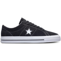 Schuhe Sneaker Converse One star pro ox Schwarz