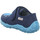 Schuhe Mädchen Sneaker Superfit Klettschuhe BONNY,BLAU 1-000258-8020 8020 Blau