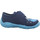 Schuhe Mädchen Sneaker Superfit Klettschuhe BONNY,BLAU 1-000258-8020 8020 Blau