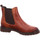 Schuhe Damen Stiefel Bugatti Stiefeletten 432-A4631-1100-6300 Braun