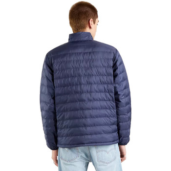 Levi's Presidio Packable Jacket Blau